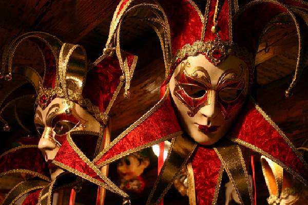 Carnavales en Discoteca Mau Mau Madrid
