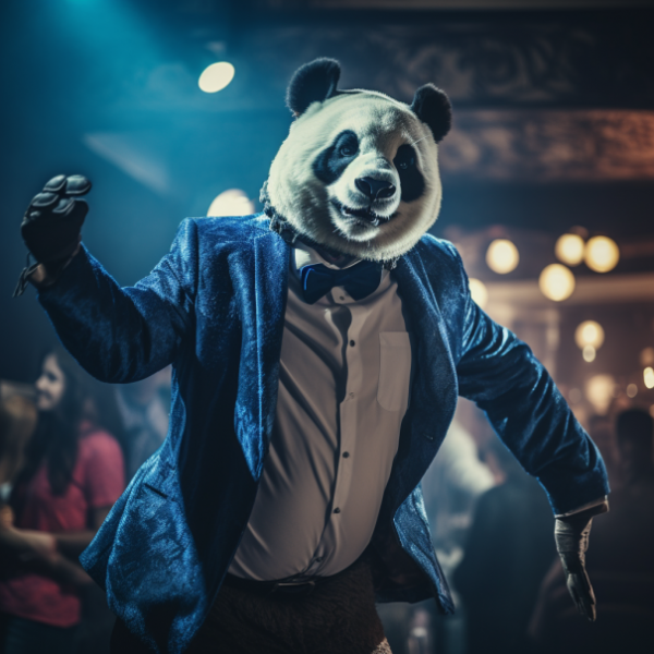 Fiesta NocheVieja Panda Club