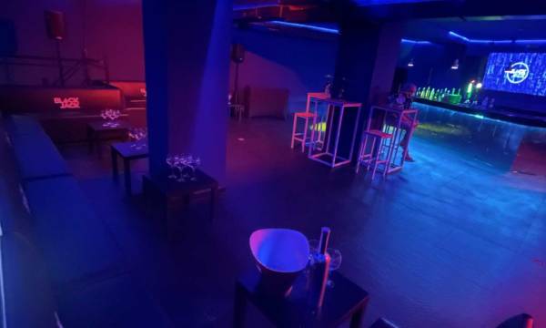 Fiesta NocheBuena discoteca BlackJack Madrid