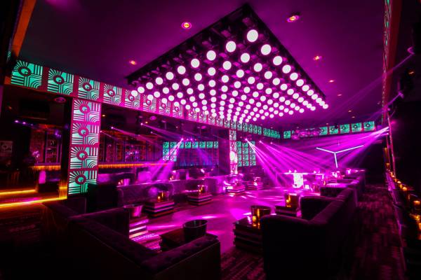 Discoteca Bisou Madrid Fiesta NocheVieja Madrid