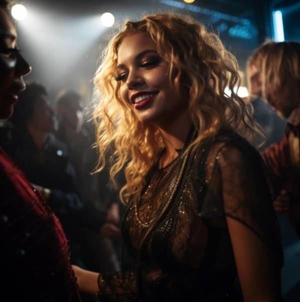 Fiesta NocheBuna discoteca Elite Madrid