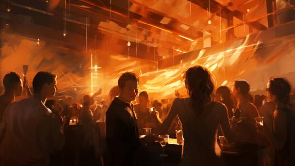 Fiesta Nochevieja Discoteca Fitz Club Madrid