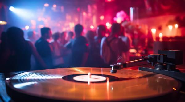 Fiesta Nochevieja discoteca Epoka Madrid