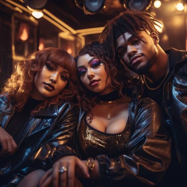 Fiesta Nochevieja discoteca Lemon Madrid