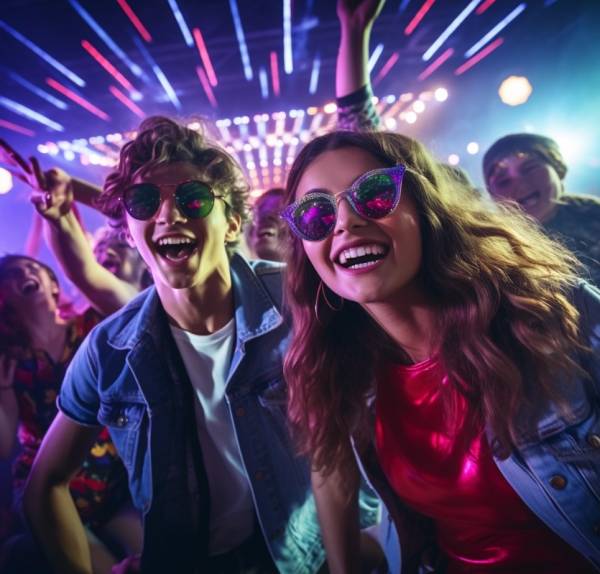 Fiesta Nochevieja Discoteca Mymo Madrid