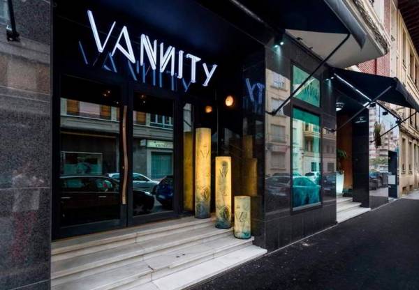 Fista NocheVieja discoteca Vanity Madrid