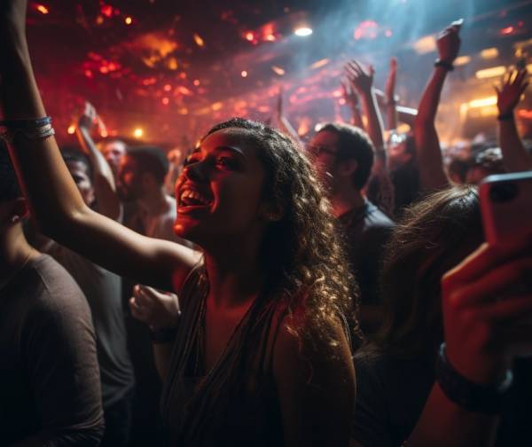 Fista NocheVieja discoteca Vyte Madrid