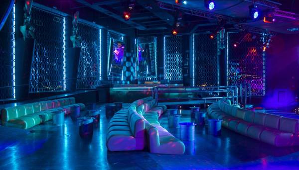 Discoteca Lab The Club Madrid Fiesta Nochebuena
