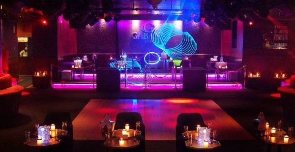 Fiesta Lunes discoteca Gabana Madrid
