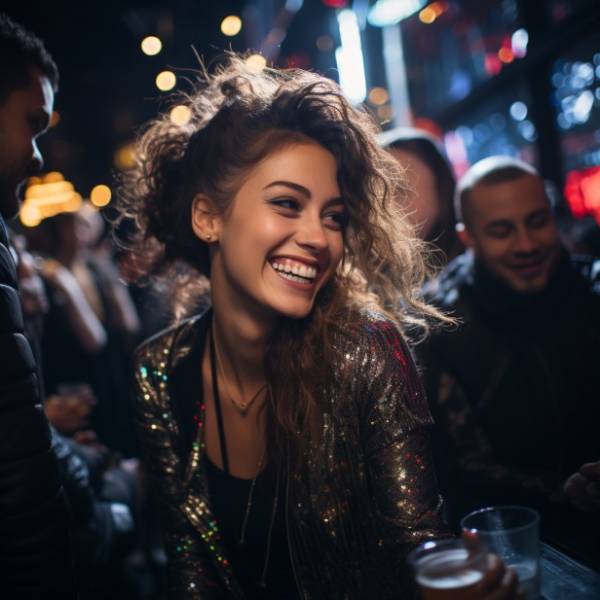 discoteca Zoe Madrid fiesta Nochevieja