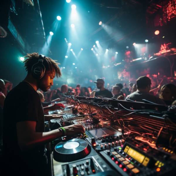 Fiesta Nochebuena discoteca Mokai Beach Club