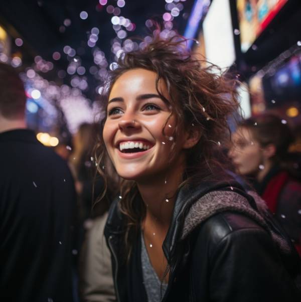 Fiesta Nochebuena discoteca Mondance