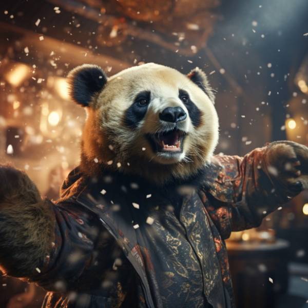 Fiesta Nochebuena Panda Night Club