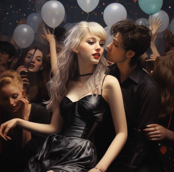 Fiesta de Reyes discoteca B12