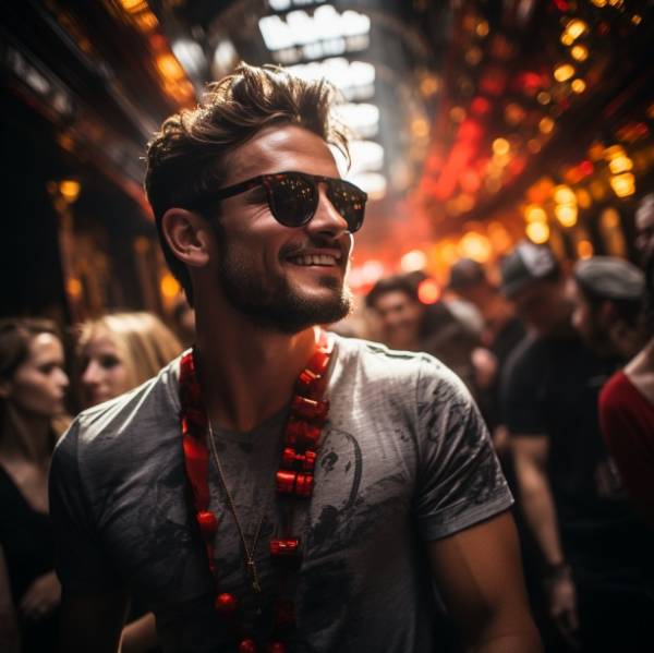 Fiesta de Lunes discoteca Bao Bao