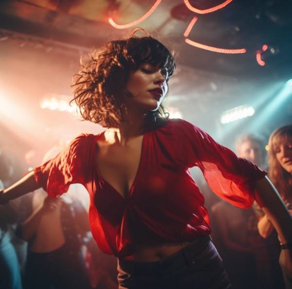 Fiesta de Domingos discoteca Almonte