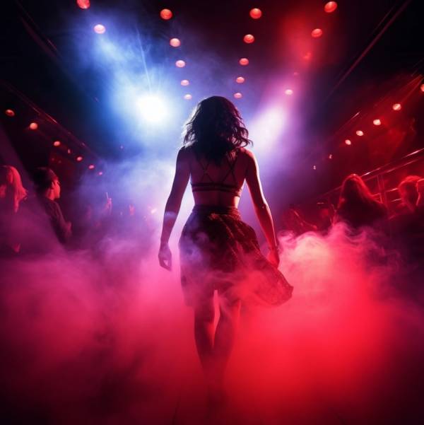 Fiesta de Martes discoteca Atta