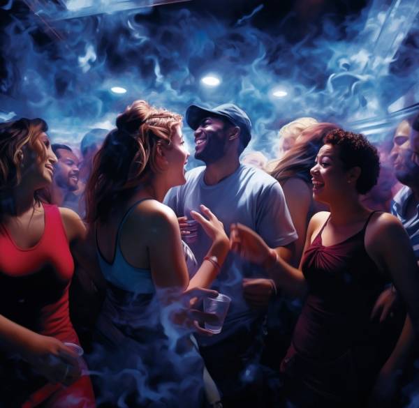 Fiesta de Miercoles discoteca Sala Art