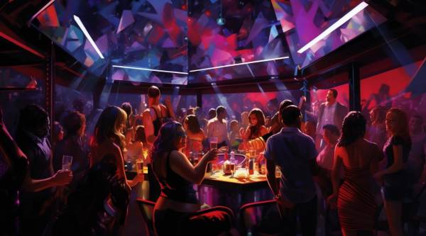 Fiesta de Martes discoteca Terraza Autocine Madrid