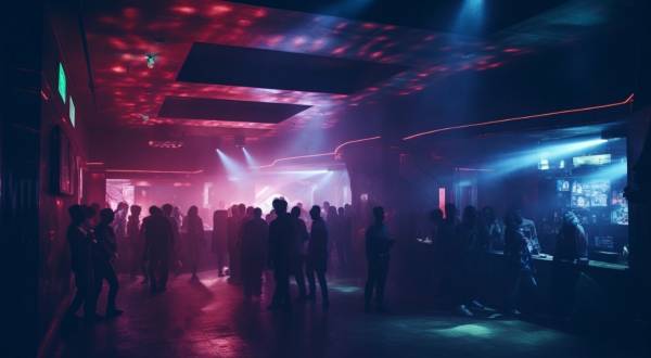 Fiesta de Jueves discoteca Terraza Autocine Madrid