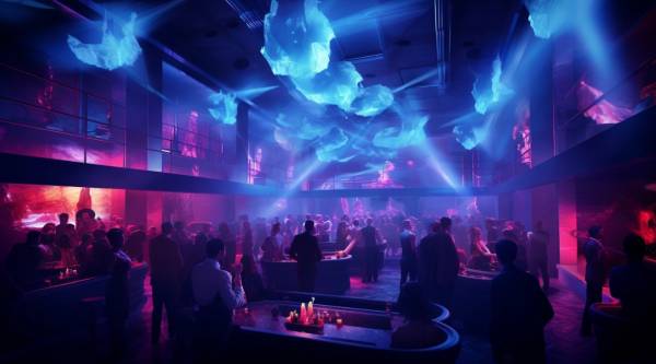 Fiesta Miercoles discotca BlackJack Madrid