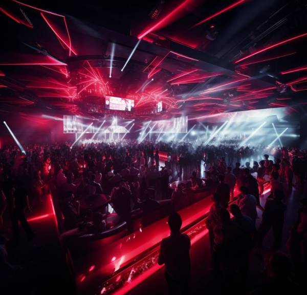 Fiesta Jueves discotca BlackJack Madrid