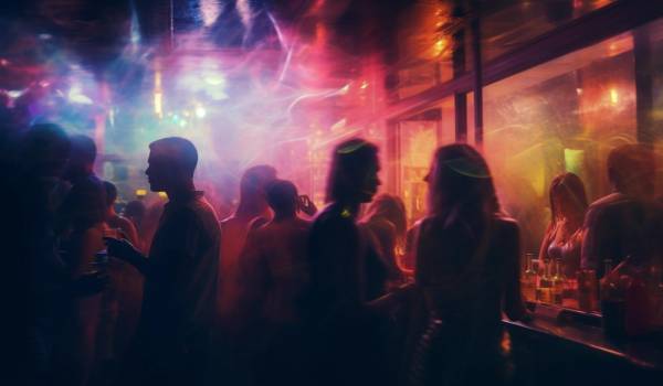 Fiesta Martes discotca Carola Moreno Madrid