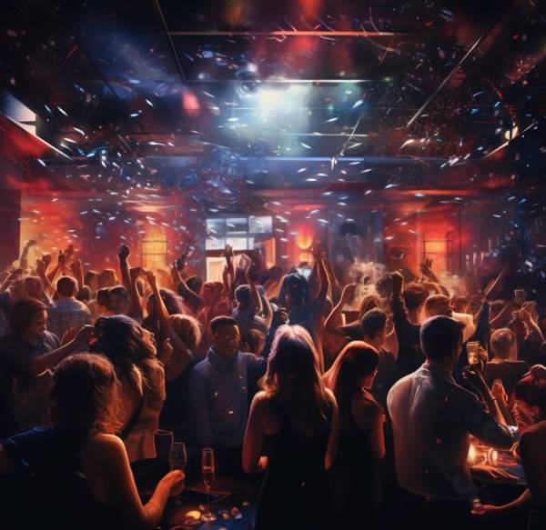 Fiesta Lunes discoteca Chaman Madrid