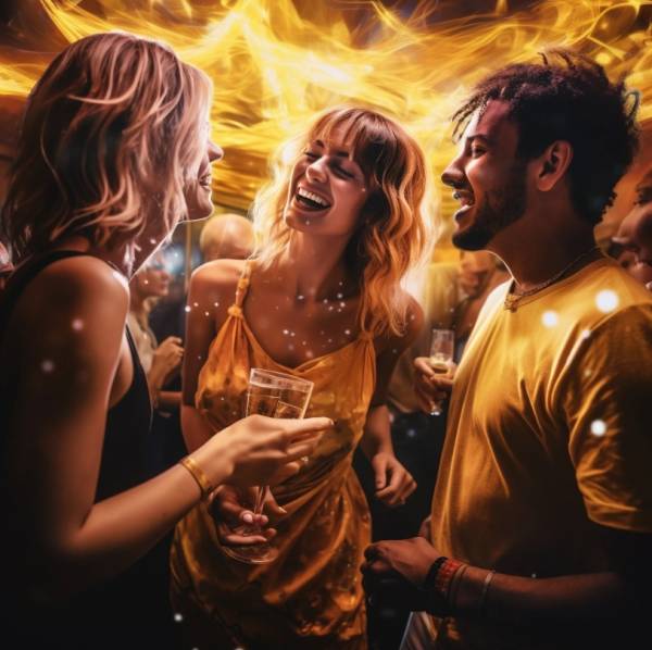 Fiesta Martes discotca Chaman Madrid