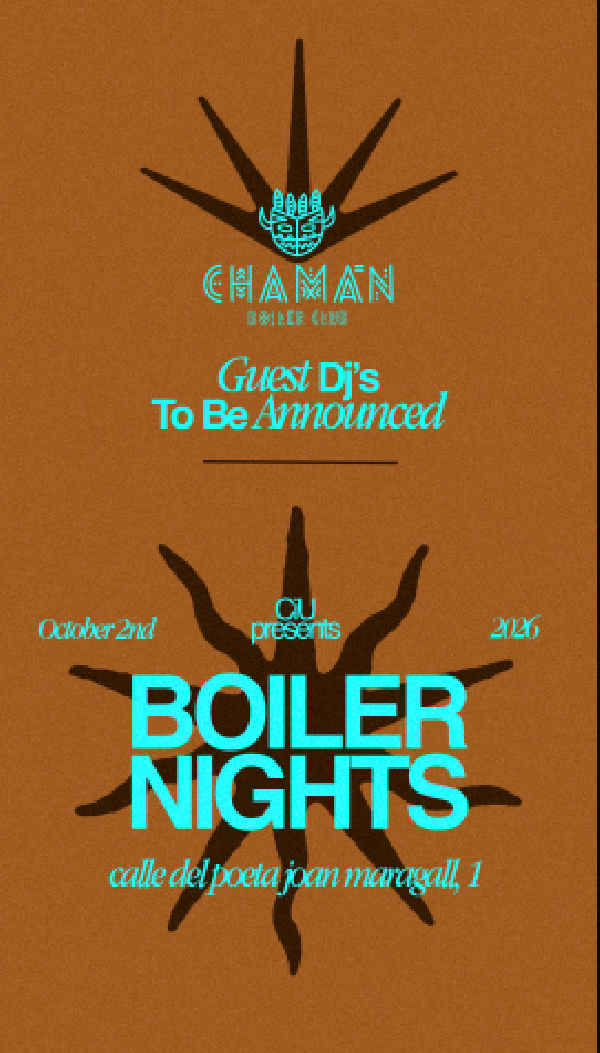 Fiesta Viernes discotca Chaman Madrid