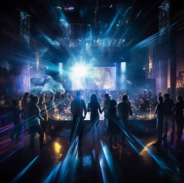 Discoteca Chango Fiesta Miercoles Madrid