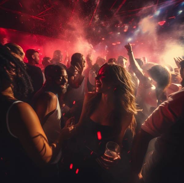 Discoteca Chango Fiesta Jueves Madrid