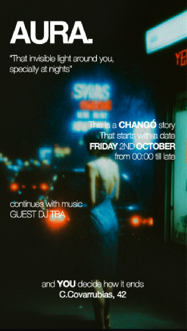 Discoteca Chango Fiesta Viernes Madrid