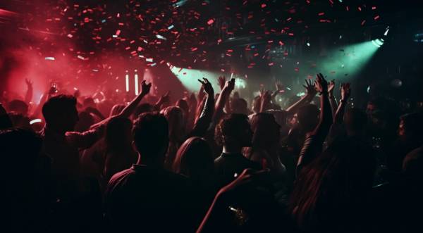 Discoteca Chango Fiesta Domingos Madrid