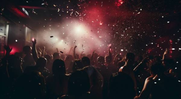 Discoteca Elite Fiesta Martes Madrid