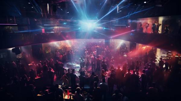 Discoteca Elite Fiesta Miercoles Madrid