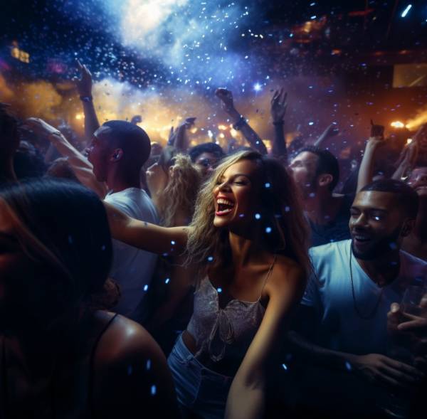 Discoteca Elite Fiesta Domingos Madrid