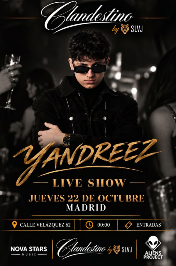 Discoteca Feten by SLV Madrid Fiesta Jueves