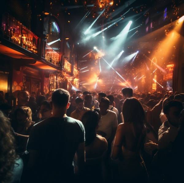 Discoteca Fitz Club Madrid Fiesta Miercoles