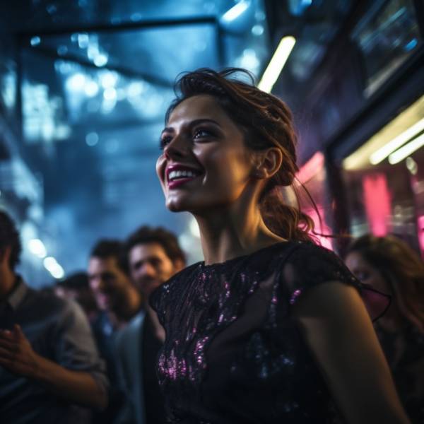 Discoteca Goose Group Madrid Fiesta Lunes