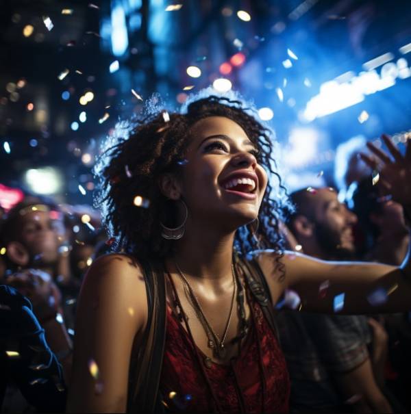 Discoteca Terraza Hipódromo Madrid Fiesta Lunes