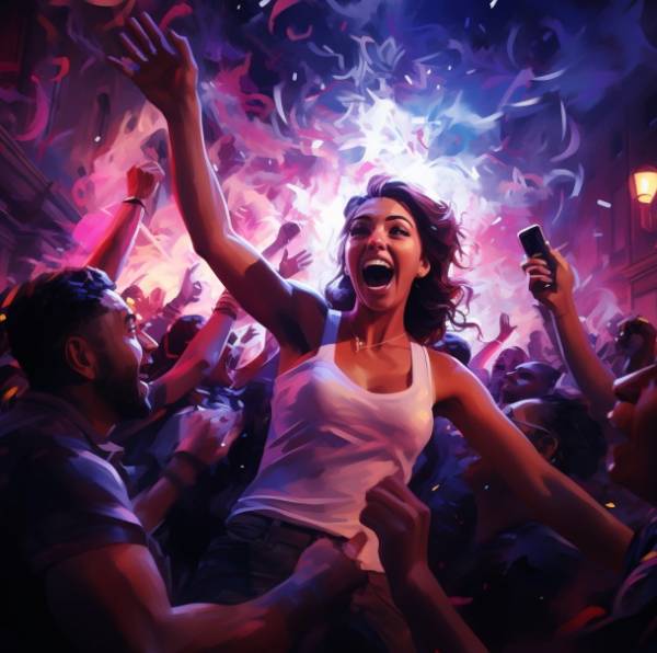 Discoteca Terraza Hipódromo Madrid Fiesta Martes