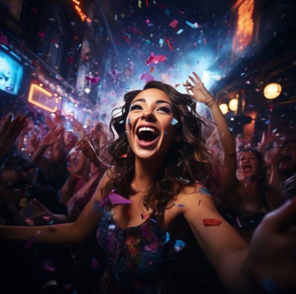 Discoteca Terraza Hipódromo Madrid Fiesta Miercoles