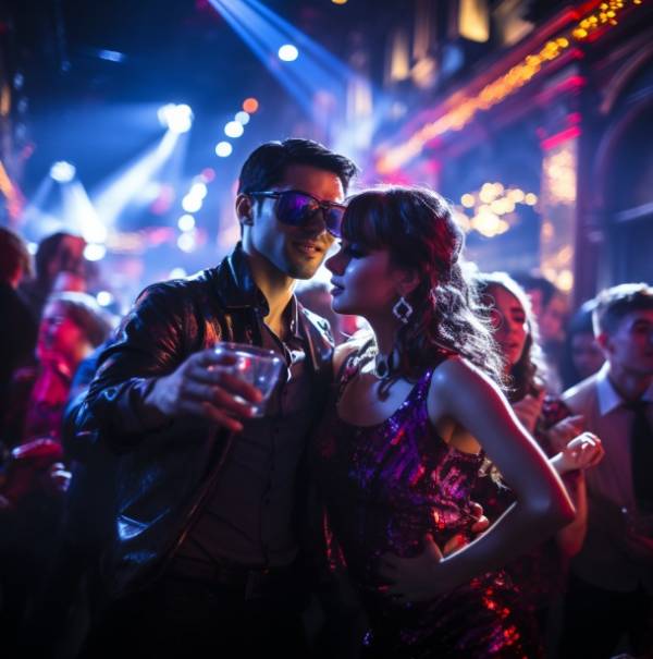 Discoteca Terraza Hipódromo Madrid Fiesta Jueves