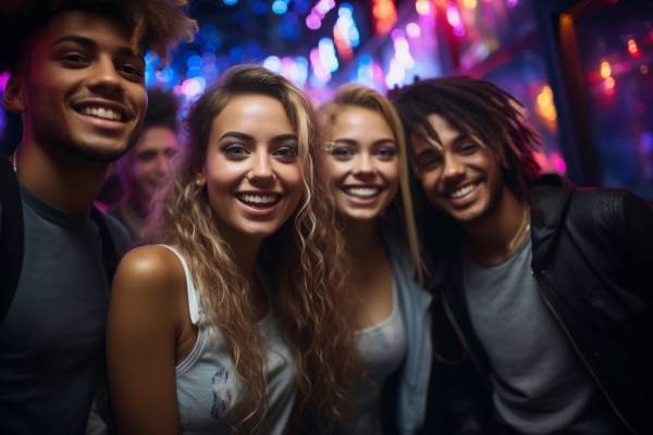 Discoteca Lemon Madrid Fiesta Lunes