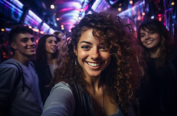 Discoteca Lemon Madrid Fiesta Martes