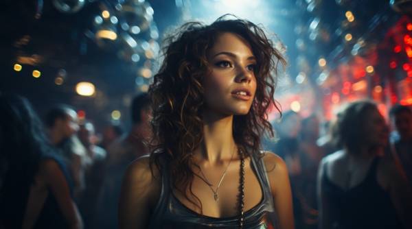 Fiesta Domingos Discoteca Manama Club Madrid