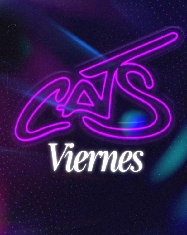 Fiesta Viernes discoteca Cats Madrid