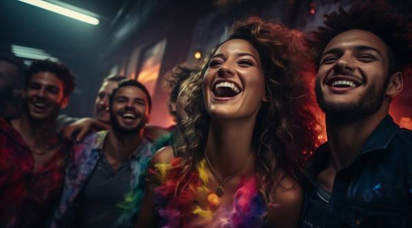 Fiesta Lunes Discoteca Mymo Madrid