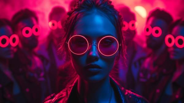 Fiesta Domingos discoteca Nox Club Madrid